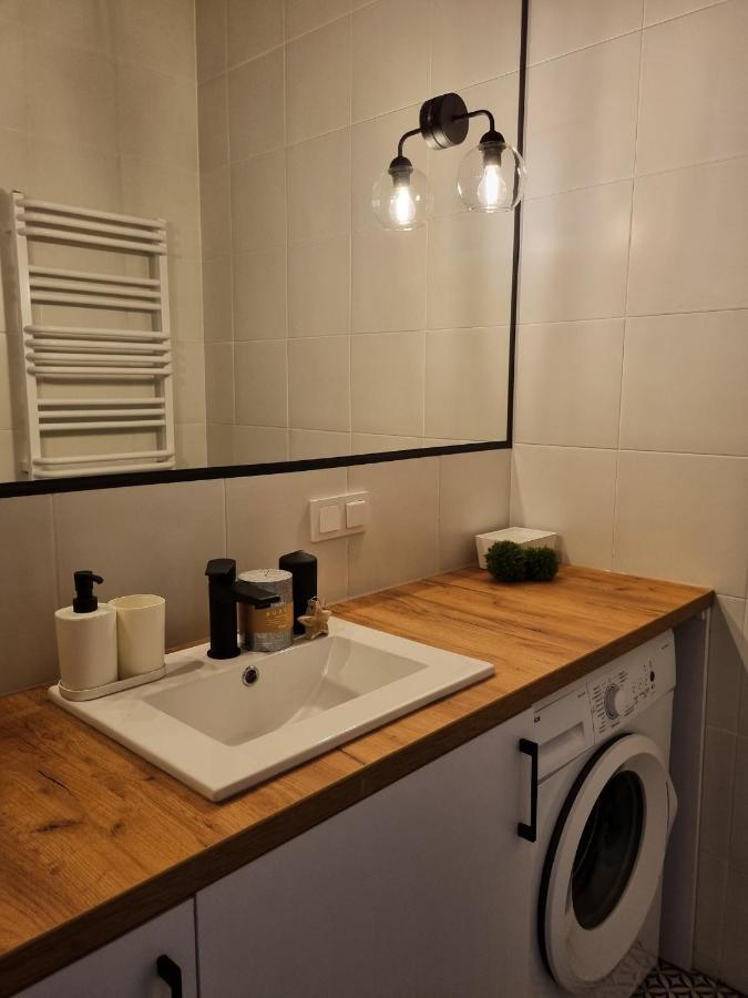 Apartamenty Tuwima Lodz  Exterior photo