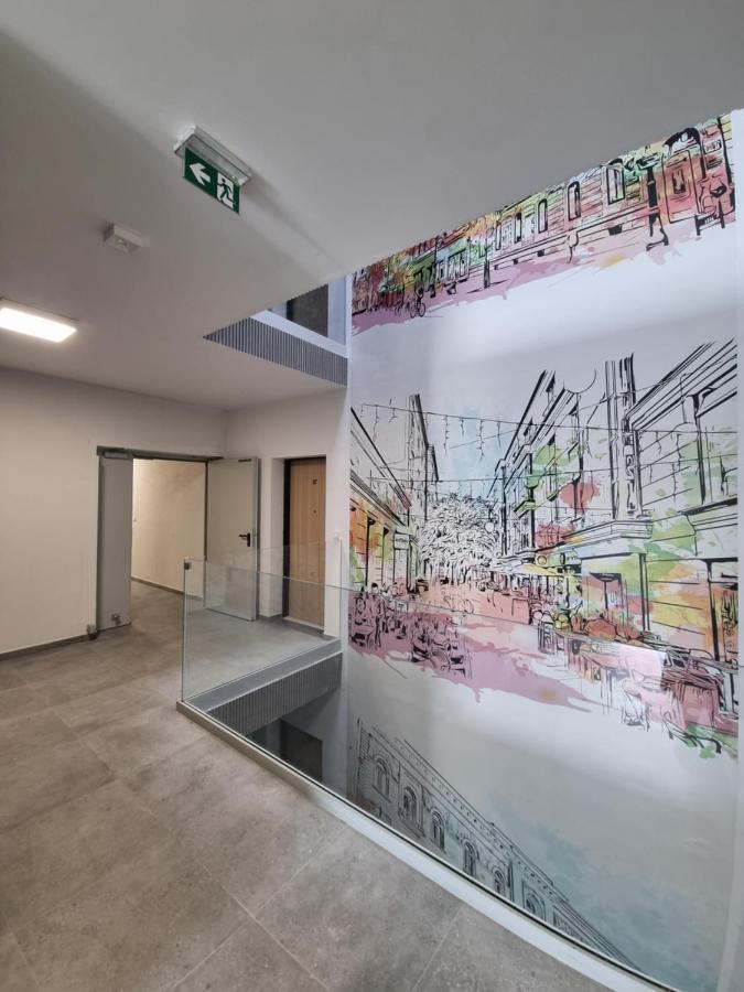 Apartamenty Tuwima Lodz  Exterior photo