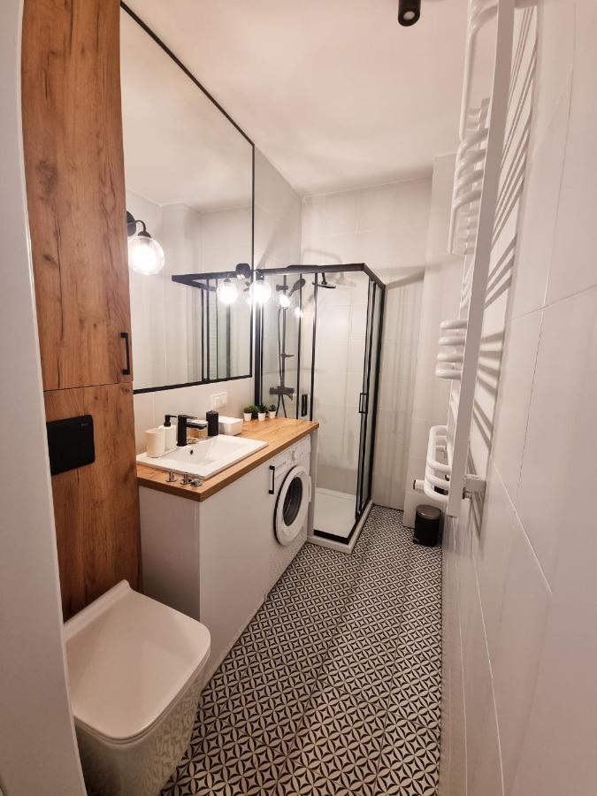 Apartamenty Tuwima Lodz  Exterior photo