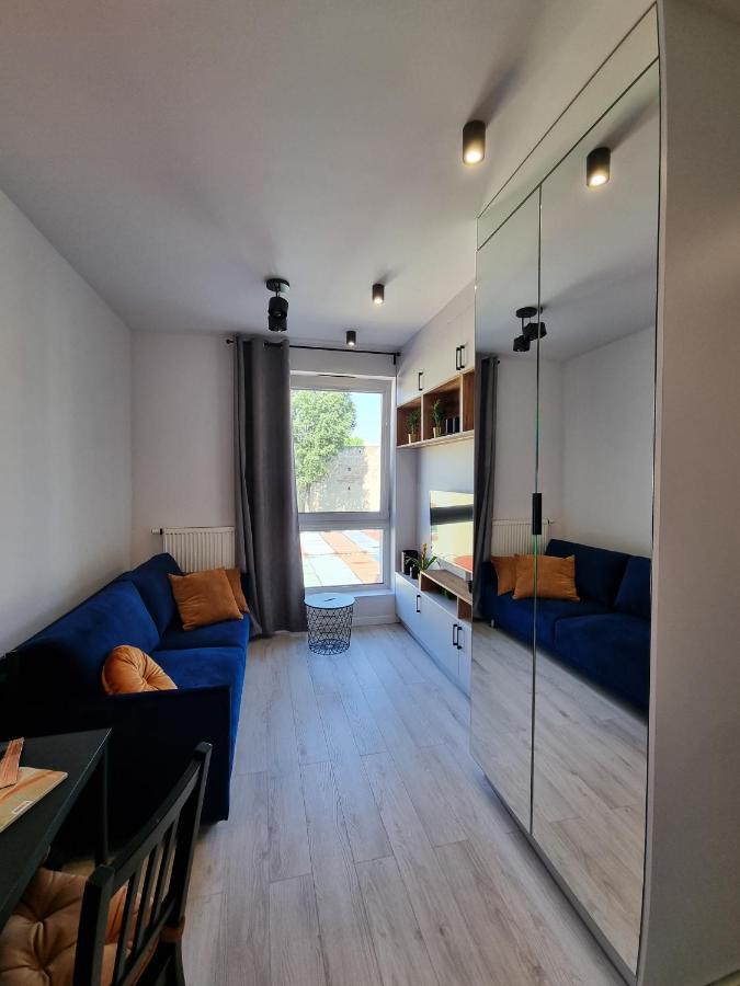 Apartamenty Tuwima Lodz  Exterior photo