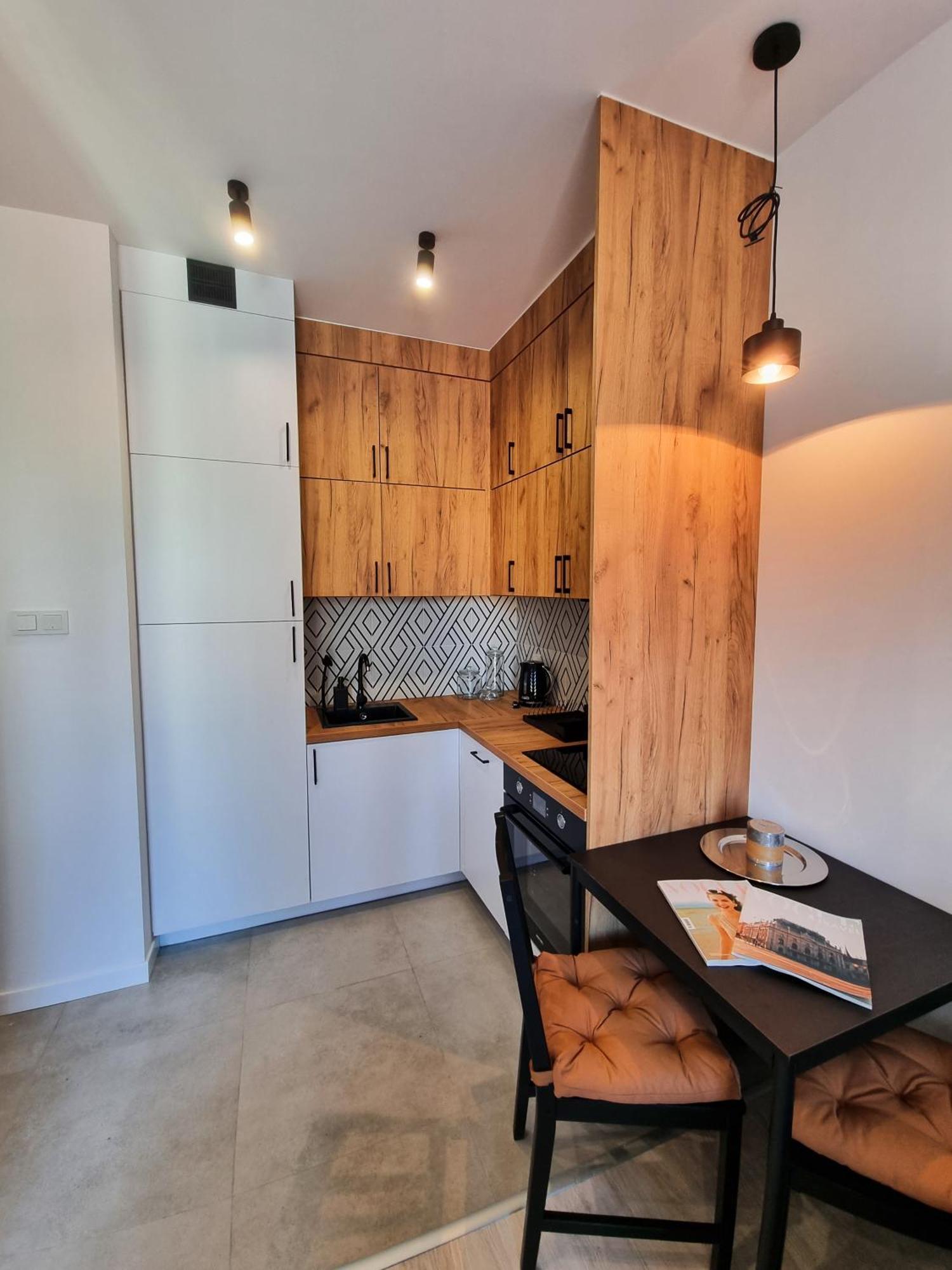 Apartamenty Tuwima Lodz  Exterior photo