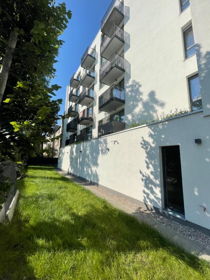 Apartamenty Tuwima Lodz  Exterior photo